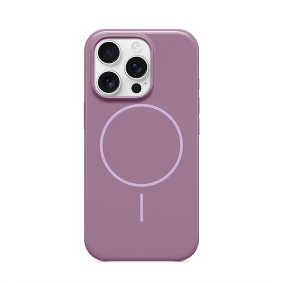Beats by Dre Purple MagSafe-Compatible 16 Pro Phone Case - Picture 1 of 5